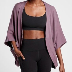 Athleta Cocoon Wrap